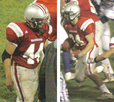 Warriors stop Allegany-Limestone